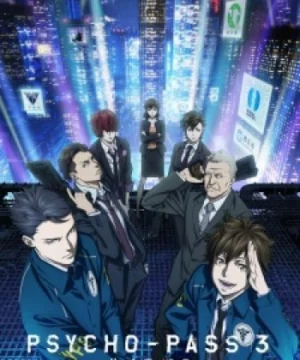 Psycho-Pass 3