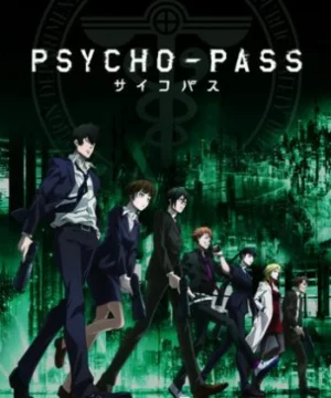 Psycho-Pass