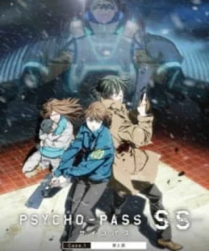 Psycho-Pass: Sinners of the System Case.1 – Tsumi to Batsu