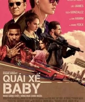 Quái Xế Baby