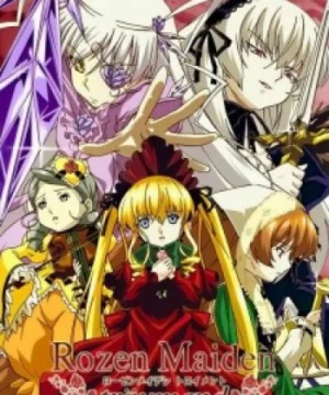 Rozen Maiden: Träumend