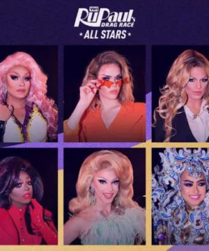 RuPaul's Drag Race: Minh Tinh hội tụ (Phần 5)