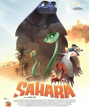 Sa mạc Sahara