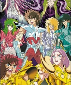 Saint Seiya: Meiou Hades Juuni Kyuu-hen