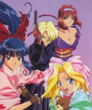 Sakura Taisen: Ouka Kenran