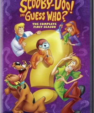 Scooby-Doo and Guess Who? (Phần 1)