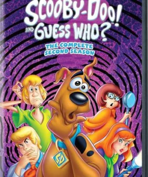 Scooby-Doo and Guess Who? (Phần 2)