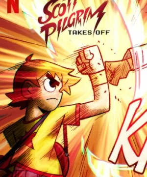 Scott Pilgrim cất cánh