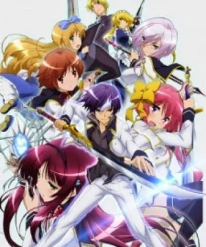 Seiken Tsukai no World Break