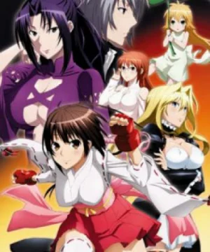 Sekirei: Pure Engagement