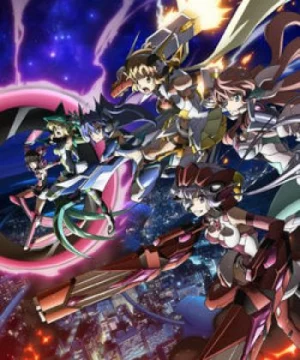 Senki Zesshou Symphogear AXZ