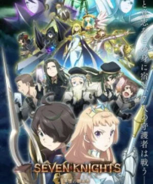 Seven Knights Revolution: Eiyuu no Keishousha