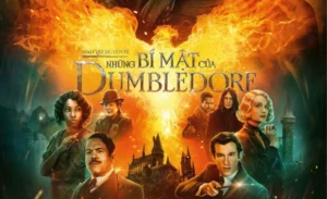 Sinh Vật Huyền Bí: Những Bí Mật của Dumbledore