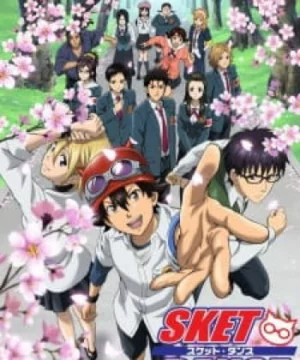 SKET Dance