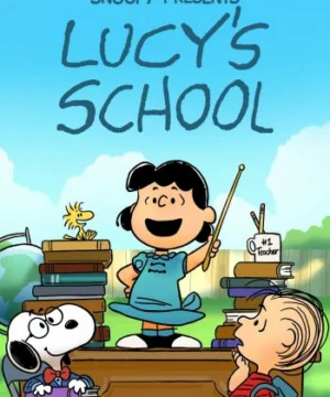 Snoopy Presents: Lucy's School