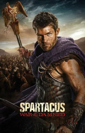 Spartacus: Máu và cát (Phần 3)