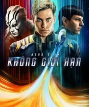 Star Trek: Không giới hạn