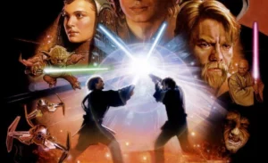 Star Wars: Phần 3 – Sự Trả Thù Của Người Sith