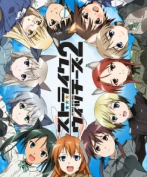 Strike Witches 2