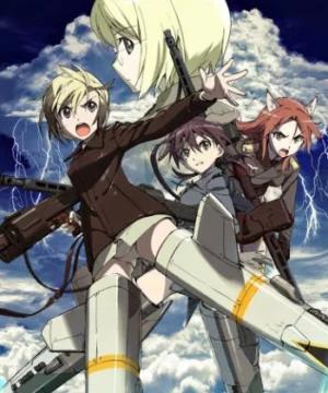 Strike Witches: Operation Victory Arrow