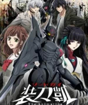 Sword Gai The Animation Part II