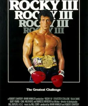 Tay Đấm Huyền Thoại Rocky III