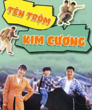 Tên Trộm Kim Cương