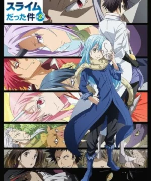 Tensei shitara Slime Datta Ken 2nd Season