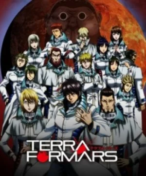 Terra Formars