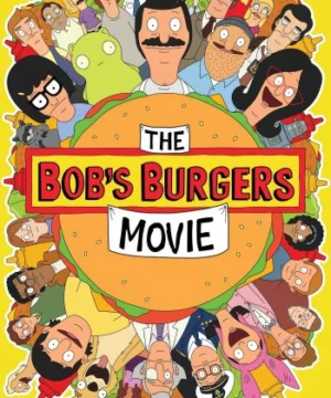 The Bob's Burgers Movie