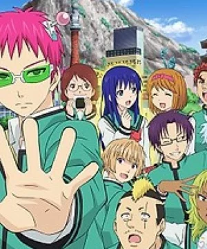 The Disastrous Life of Saiki K. Final Arc