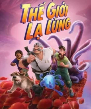 Thế Giới Lạ Lùng