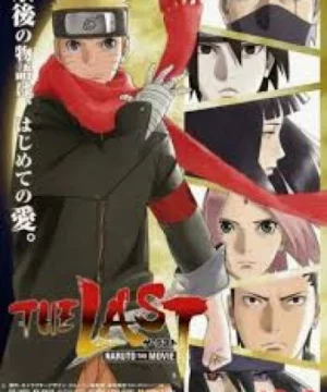 The Last: Naruto the Movie