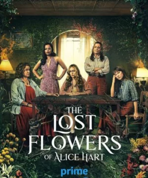 The Lost Flowers of Alice Hart