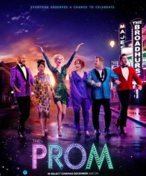 The Prom: Vũ hội tốt nghiệp