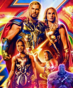 Thor: Tình Yêu và Sấm Sét