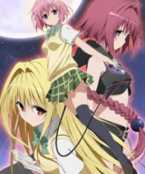 To LOVE-Ru Darkness