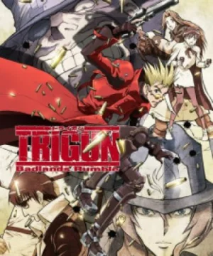 Trigun: Badlands Rumble