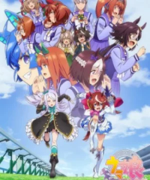 Uma Musume: Pretty Derby Season 2