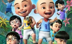 Upin & Ipin (Phần 14)