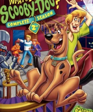 What's New, Scooby-Doo? (Phần 2)