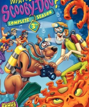 What's New, Scooby-Doo? (Phần 3)