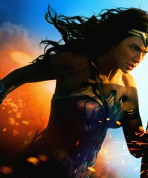 Wonder Woman: Nữ Thần Chiến Binh