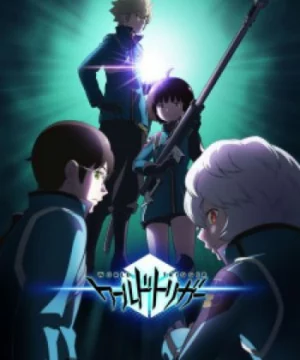 World Trigger 3rd Season