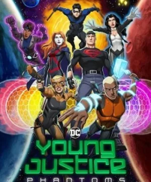 Young Justice: Phantoms