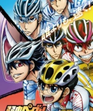 Yowamushi Pedal: Glory Line