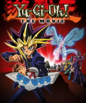 Yu-Gi-Oh! – Kim Tự Tháp Ánh Sáng