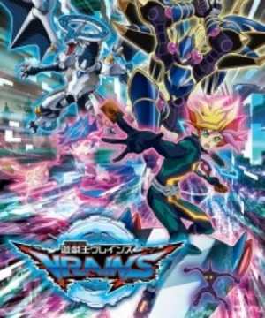 Yu☆Gi☆Oh! VRAINS