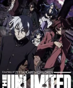 Zettai Karen Children: The Unlimited – Hyoubu Kyousuke